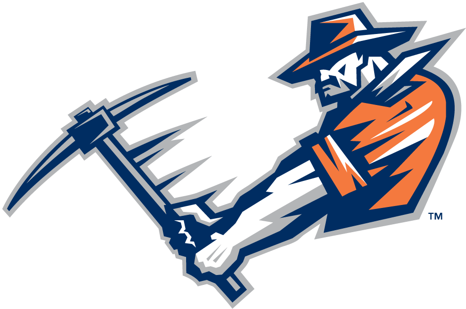UTEP Miners 1999-Pres Alternate Logo v8 iron on transfers for clothing